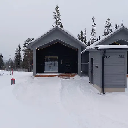Chalet Saarimaja *